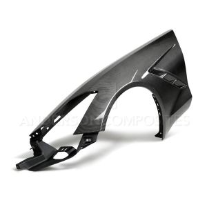 C7 Corvette Stingray Carbon Fiber Fenders (Pair) - LG Motorsports