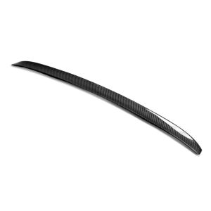 C6 Corvette ZR1 Style Carbon Fiber Rear Spoiler - LG Motorsports