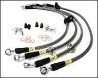 c5 corvette brake lines