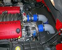 a&a c5 supercharger