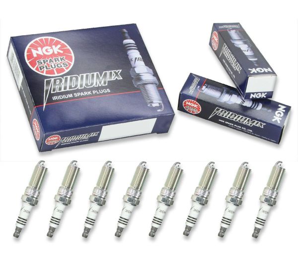 c5 z06 spark plugs