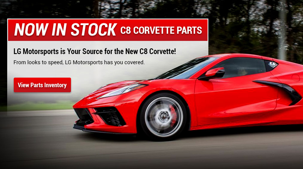 2020 corvette aftermarket parts